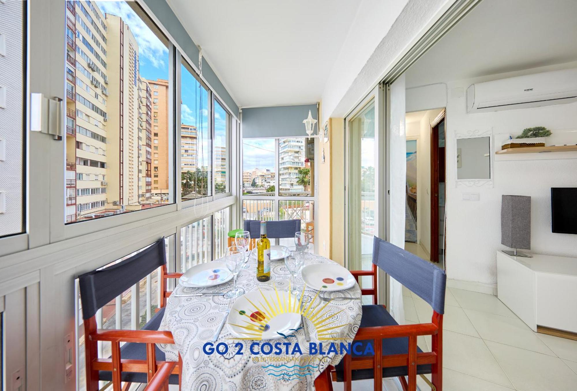 Oasia Benidorm Zewnętrze zdjęcie