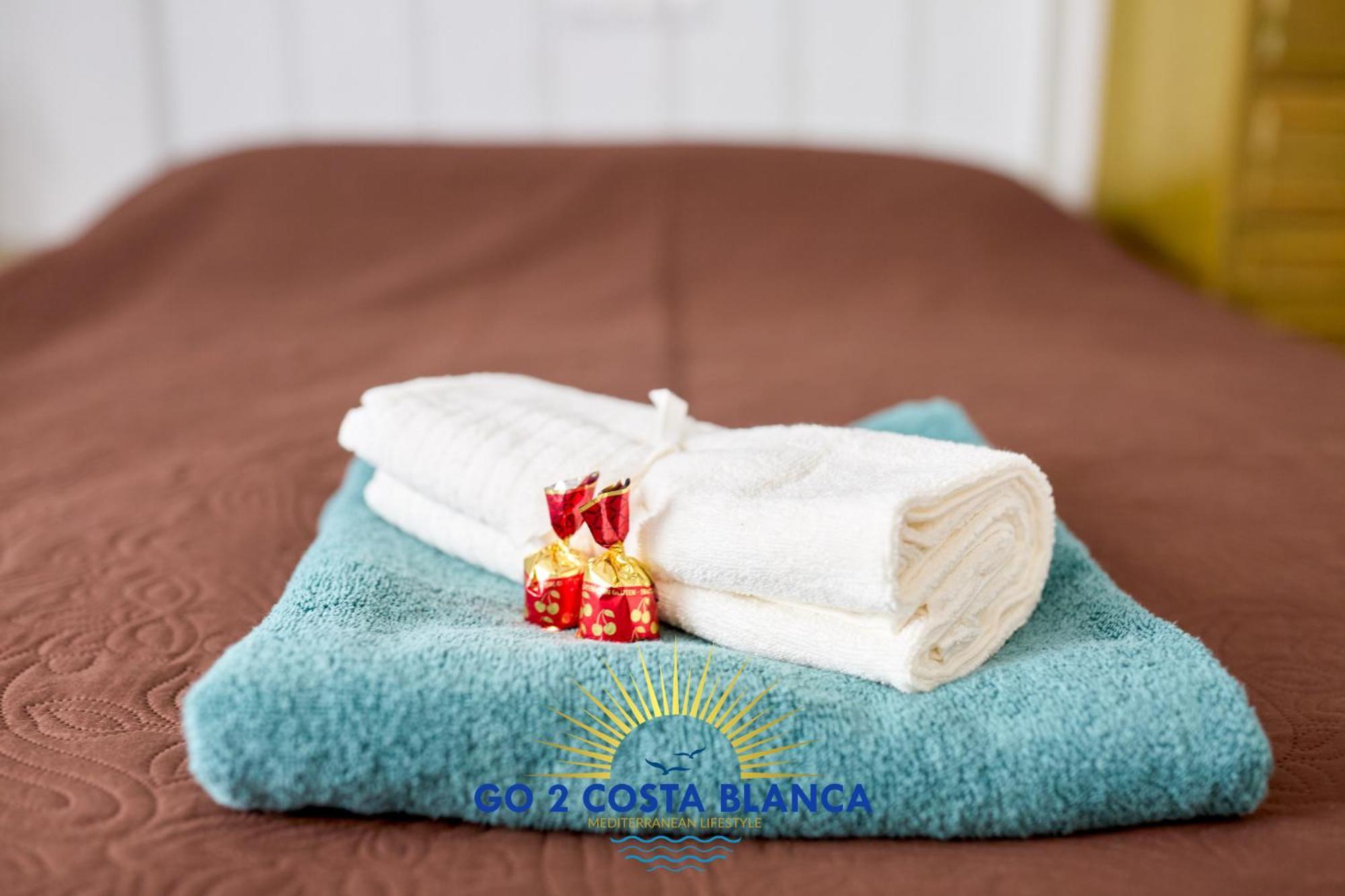 Oasia Benidorm Zewnętrze zdjęcie