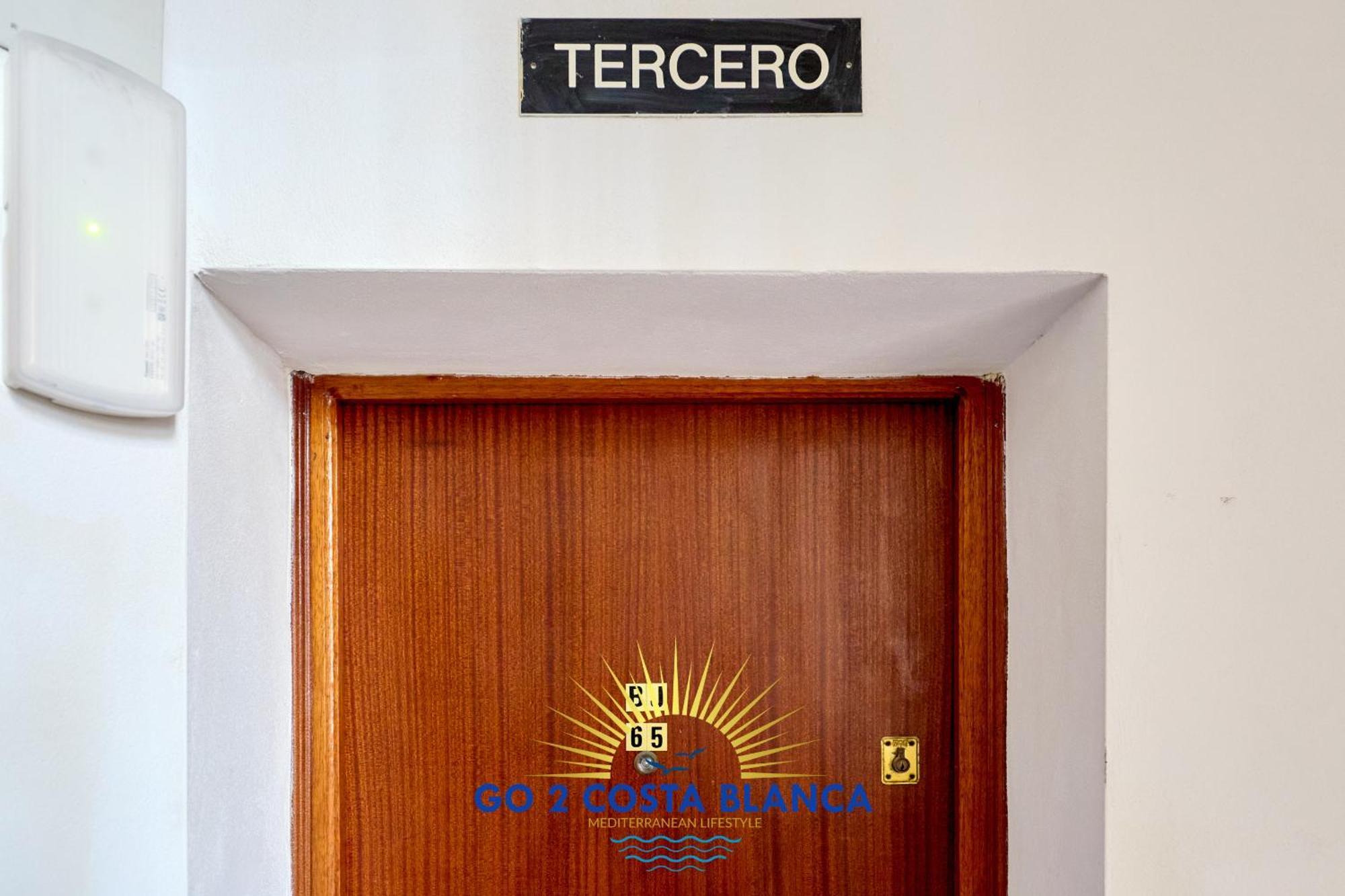 Oasia Benidorm Zewnętrze zdjęcie