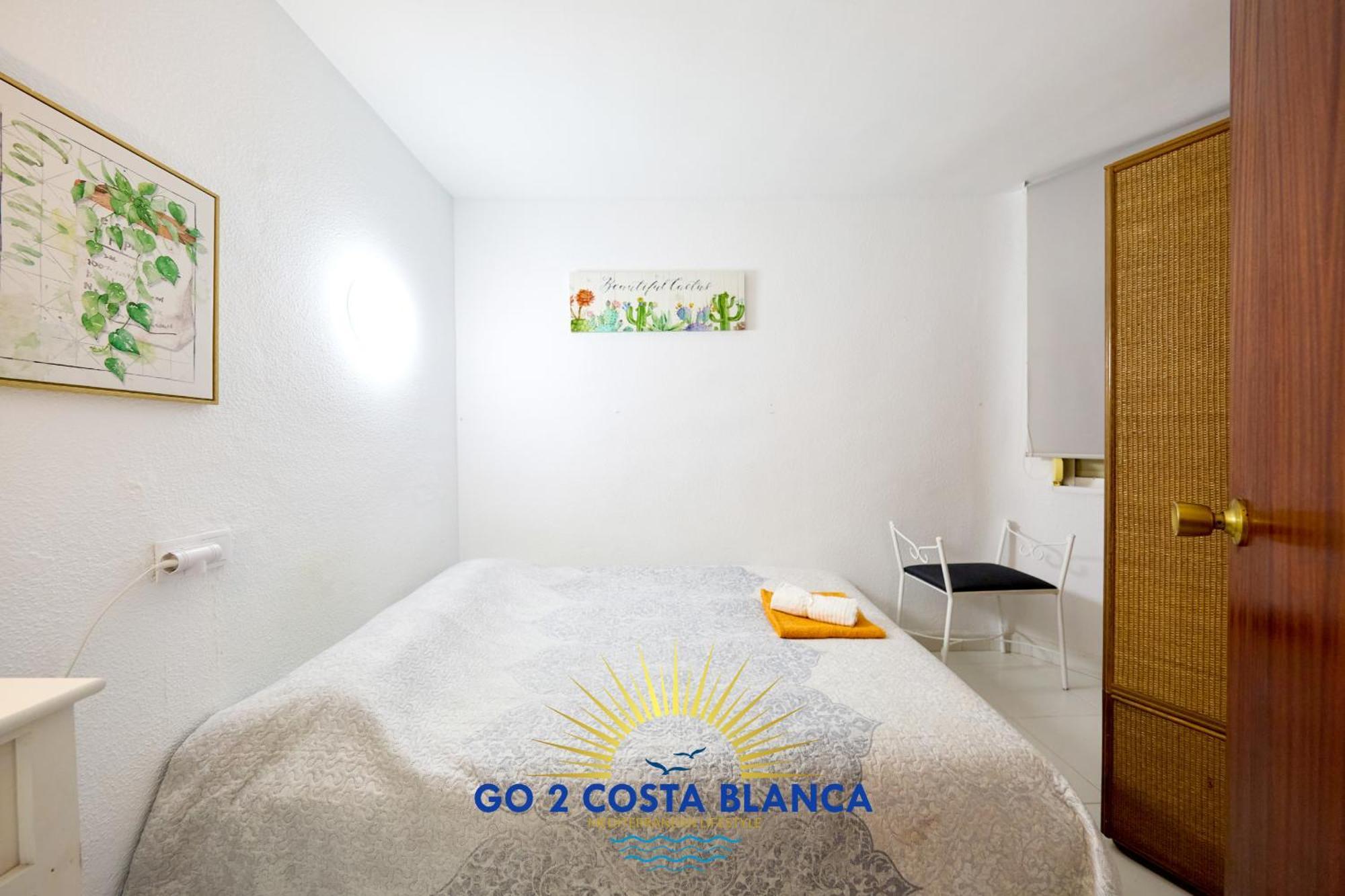 Oasia Benidorm Zewnętrze zdjęcie