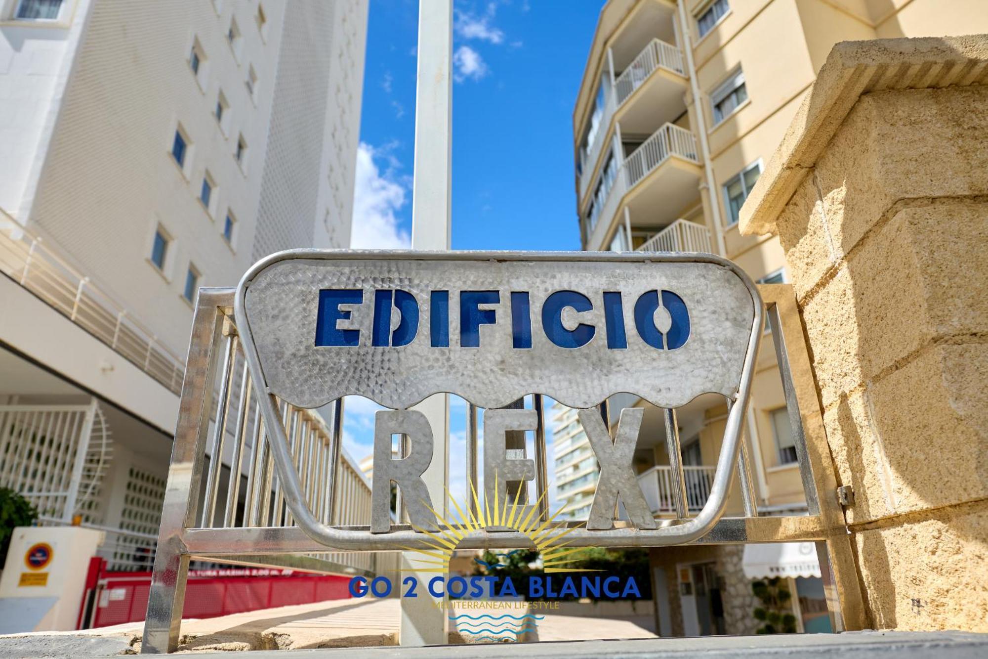 Oasia Benidorm Zewnętrze zdjęcie
